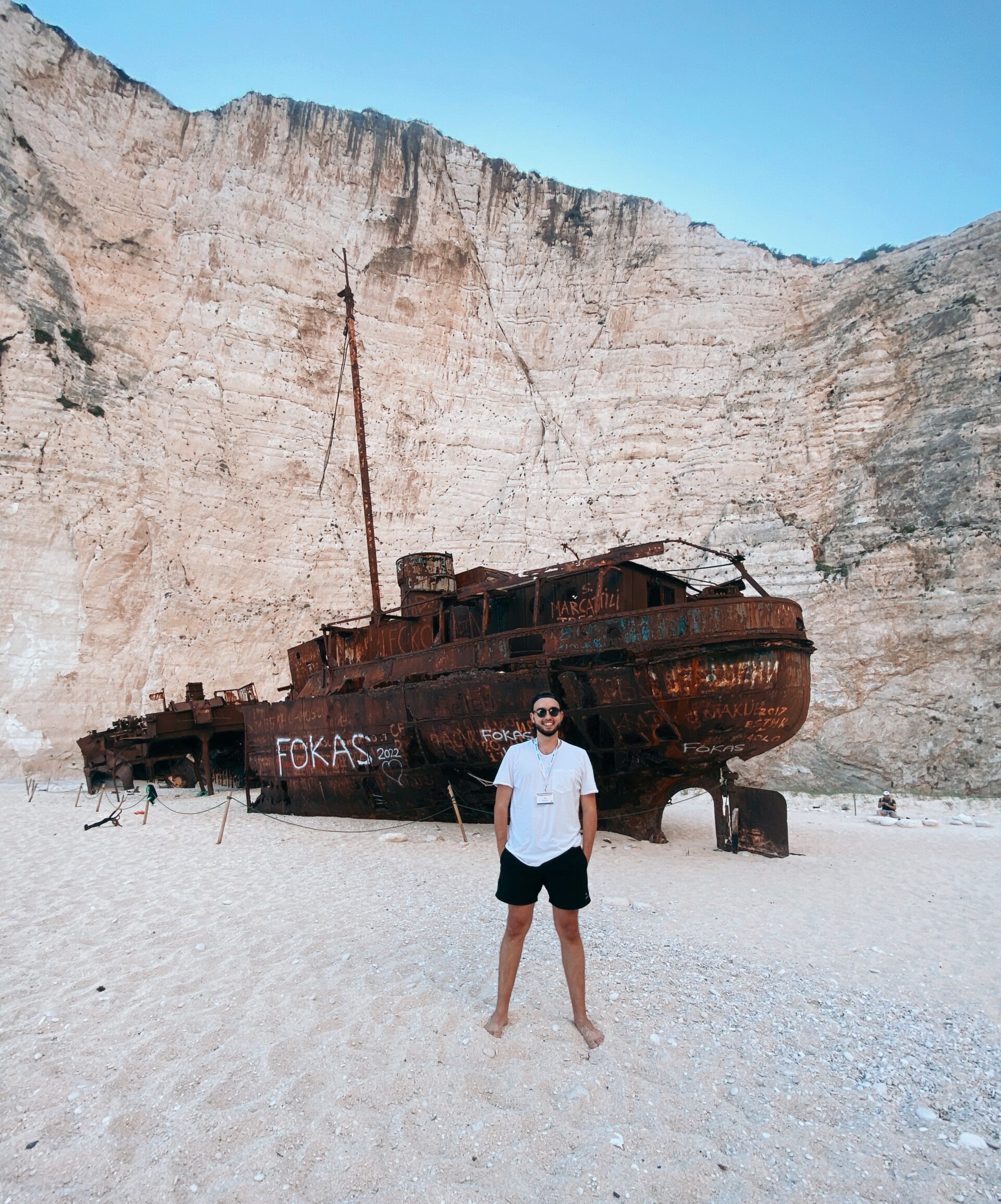 Navagio Beach Jirka Zakynthos